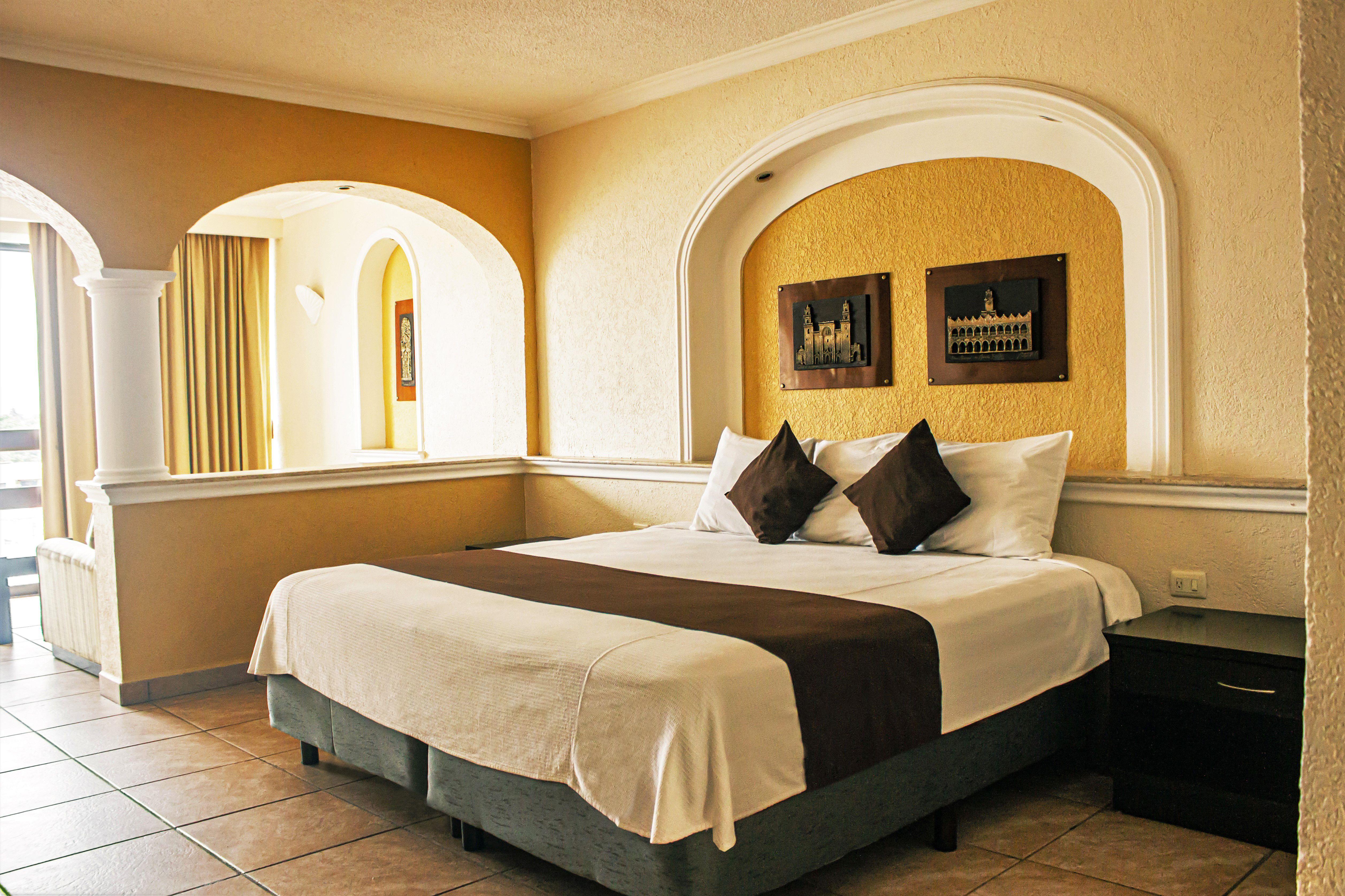 HOTEL LOS ALUXES MERIDA 4* (Mexico) - from US$ 57 | BOOKED